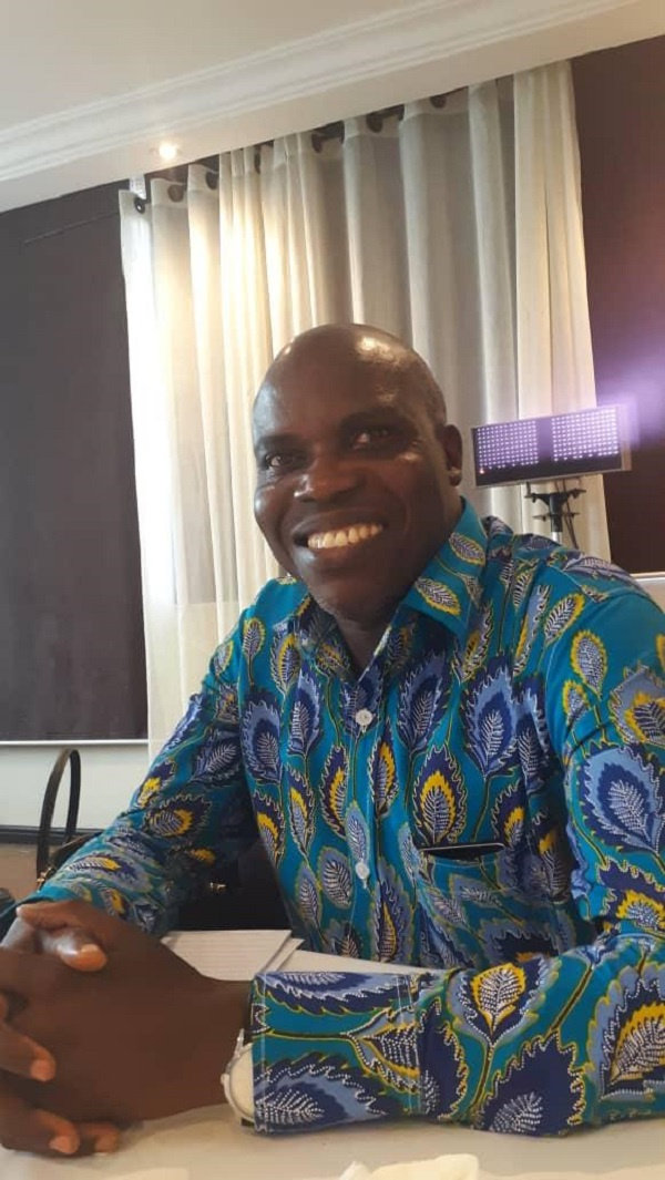 University of Ghana Director at Centre for Migration Studies (CMS), Professor Joseph Teye