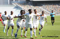 The Black Stars of Ghana