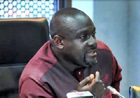 Mark Assibey Yeboah, MP for Juaben South