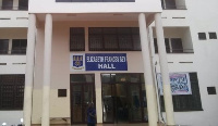 University of Ghana,hostel