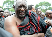 Former President, John Agyekum Kufuor