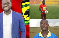 Kotoko CEO Nana Yaw Amponsah and Nii Darko