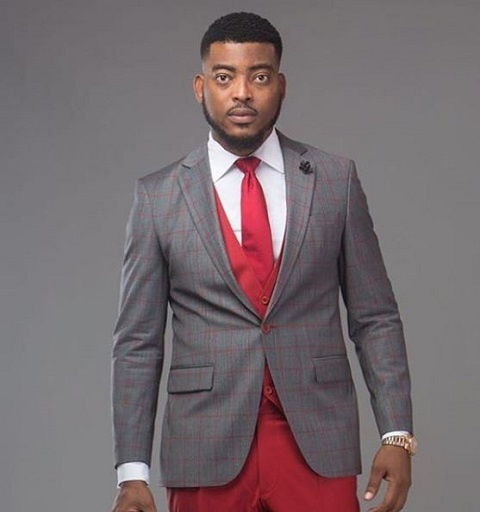 Ghanaian movie actor, James Gardiner