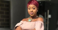 Actress Efia Odo