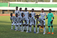 The Black Starlets to represent Ghana in the UEFA tournament