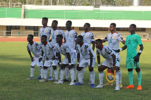 The Black Starlets to represent Ghana in the UEFA tournament