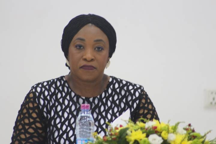 Shirley Ayorkor Botchway, Minister for Foreign Affairs and Regional Integration