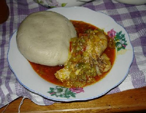 Banku Okro