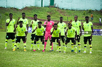 Dreams FC vs Asante Kotoko line up