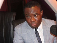 Felix Kwakye Ofosu is a former deputy communication minister