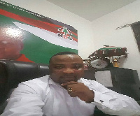 Victor Quashie Adonoo, NDC Greater Accra Regional Secretary