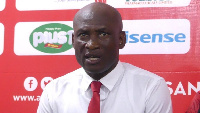 Asante Kotoko coach Prosper Narteh Ogum