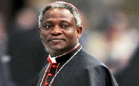 Cardinal Peter Appiah Turkson