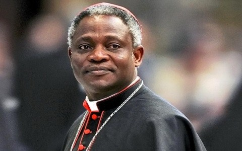 Cardinal Peter Appiah Turkson