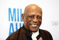 Oscar-winning actor Louis Gossett Jr.