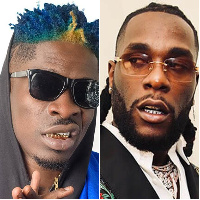 Burna Boy has challenged Shatta Wale to a fist fight