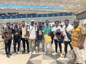 Medeama Players Heading To Malta