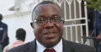 Samuel Ofosu Ampofo, NDC, Director of Elections