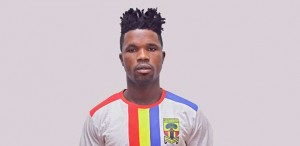 Hearts of Oak captain, Robin Gnange