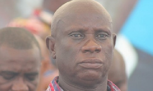 Deputy General Secretary of the NPP, Nana Obiri Boahen