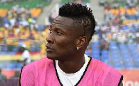 Asamoah Gyan