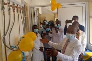 Coronavirus active cases have fallen in Ghana