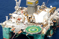 Ghana's offshore oil and gas project