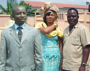 Amponsah Wife Yirenkyi