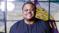 Nigerian billionaire, Mike Adenuga