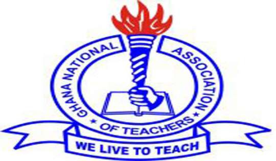 Ghana National Association of Teachers (GNAT) logo