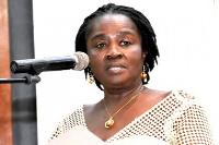 Prof Jane Naana Opoku Agyemang partners John Mahama for the NDC in December