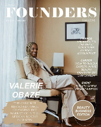 Valarie Obaze, founder of R&R Luxury