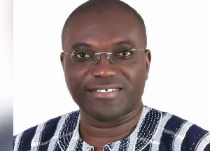 Martin Adjei Mensah Korsah, Techiman South NPP Parliamentary candidate