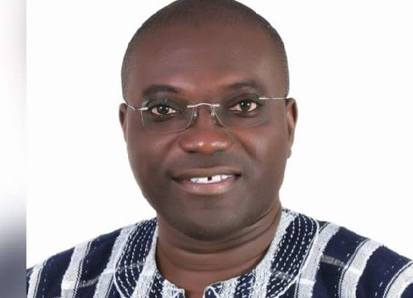 Martin Adjei Mensah Korsah, Techiman South NPP Parliamentary candidate