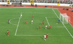 Ghana Football Play