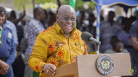 President Nana Addo Dankwa Akufo-Addo