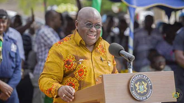 President, Nana Addo Dankwa Akufo-Addo