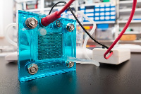 Hydrogen fuel cells are increasingly being viewed as an attractive technology