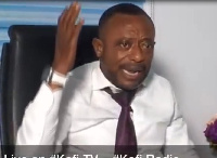 Rev Owusu Bempah