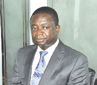 Dr. Stephen Opuni, Former COCOBOD Boss