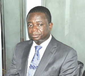 Dr Stephen Opuni