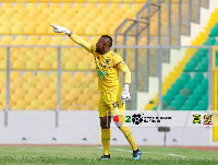 Asante Kotoko goalkeeper, Danlad Ibrahim