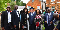 Shirley Ayorkor Botchwey at the University of Buckingham