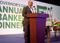 Dr. Ernest Addison, Bank of Ghana Governor