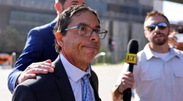 Chavez sold ketamine to Dr. Salvador Plasencia, who supplied it to Perry.