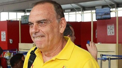 Coach Avram Grant