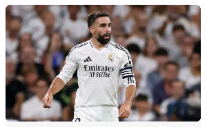 Dani Carvajal