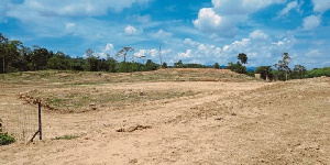 The two families engaged in a violent scuffle during a communal labour on the land