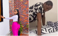 Nigerian socialite and transgender