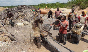 Galamsey Sharp